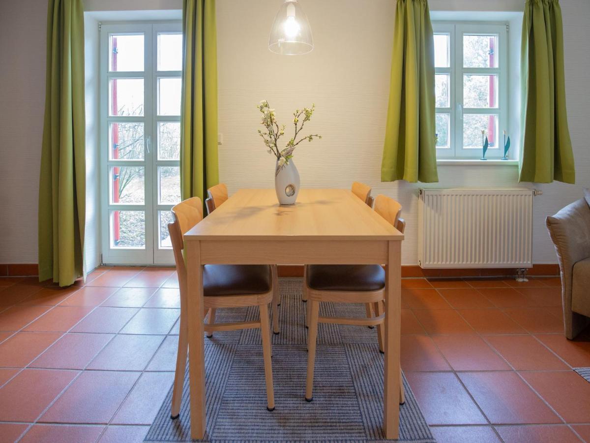 Feriendorf Rugana - Komfort Appartement Mit 1 Schlafzimmer Und Terrasse B52 Дранске Екстериор снимка