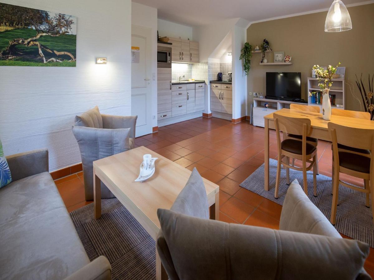 Feriendorf Rugana - Komfort Appartement Mit 1 Schlafzimmer Und Terrasse B52 Дранске Екстериор снимка