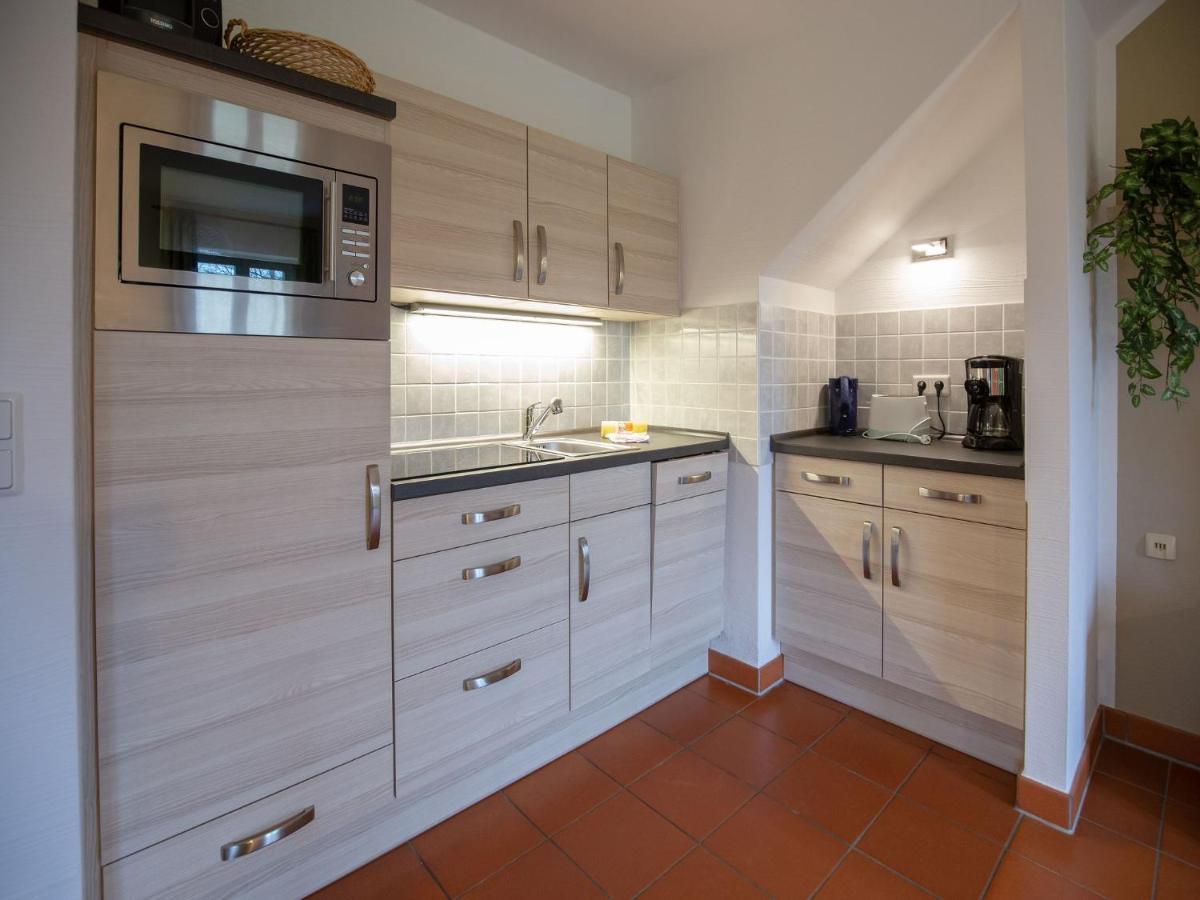 Feriendorf Rugana - Komfort Appartement Mit 1 Schlafzimmer Und Terrasse B52 Дранске Екстериор снимка
